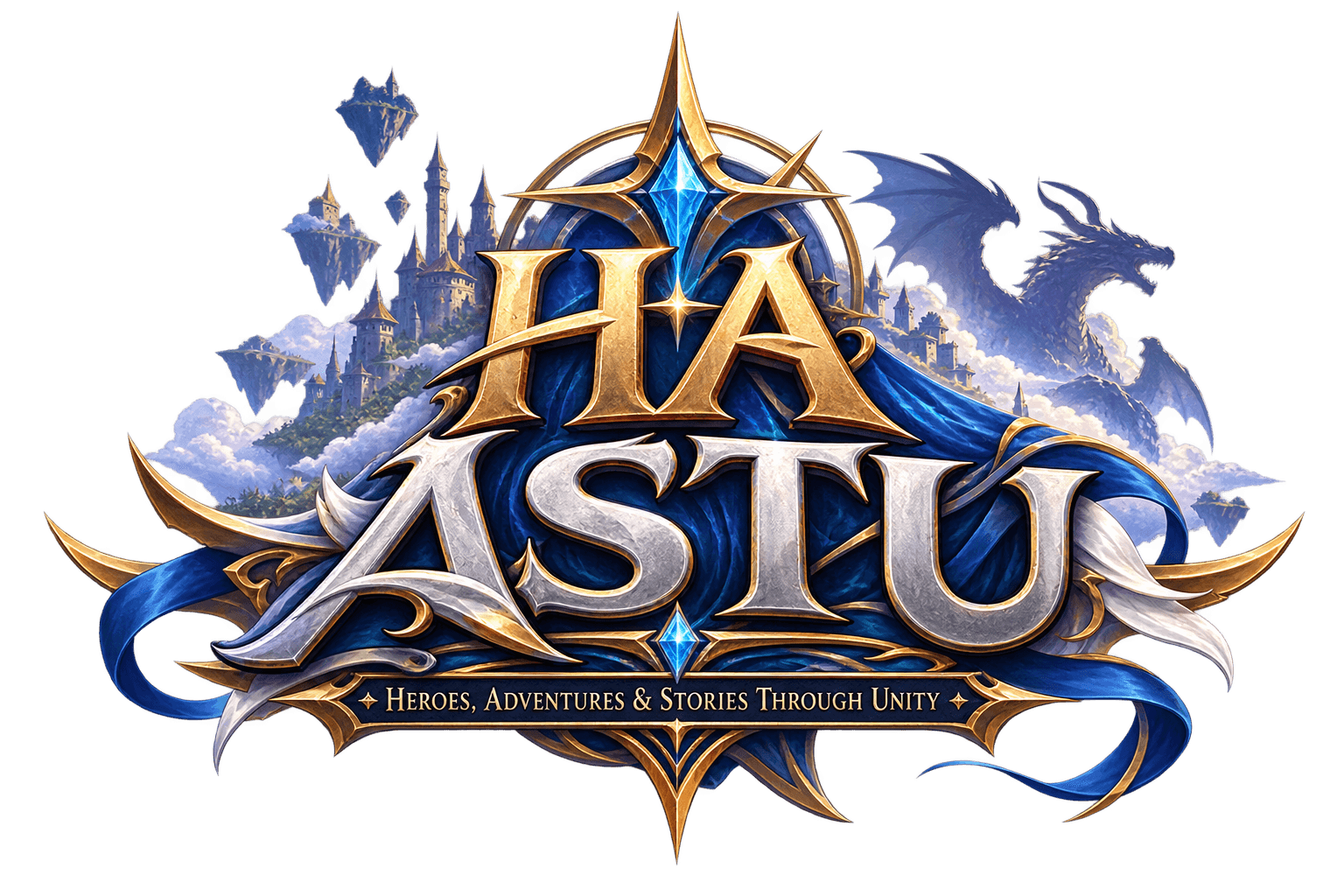 HA ASTU emblem